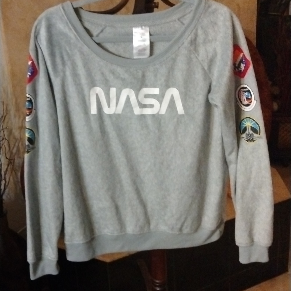 NASA Juniors' PJammy Jogger Pajama top